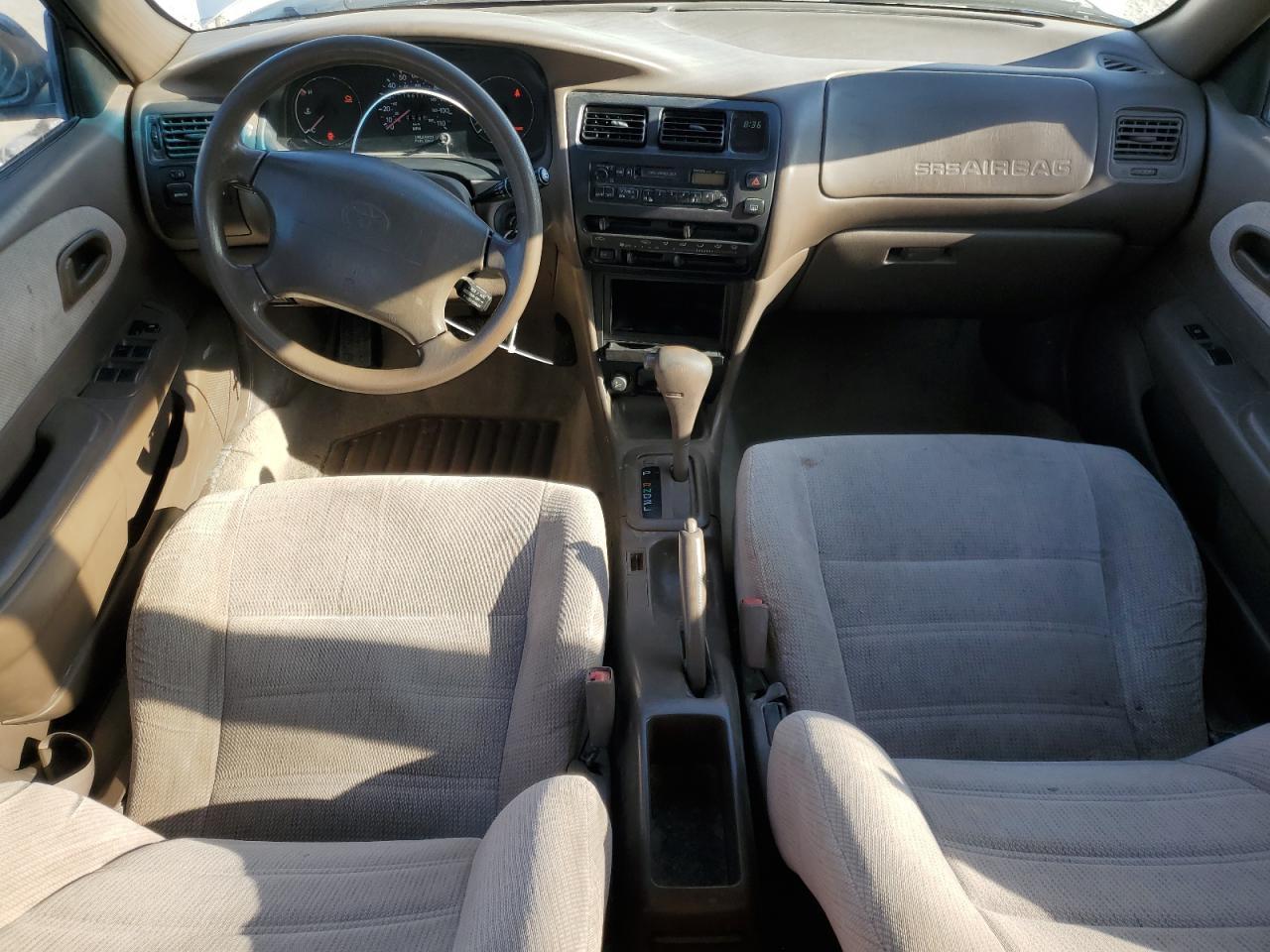 1997 TOYOTA COROLLA