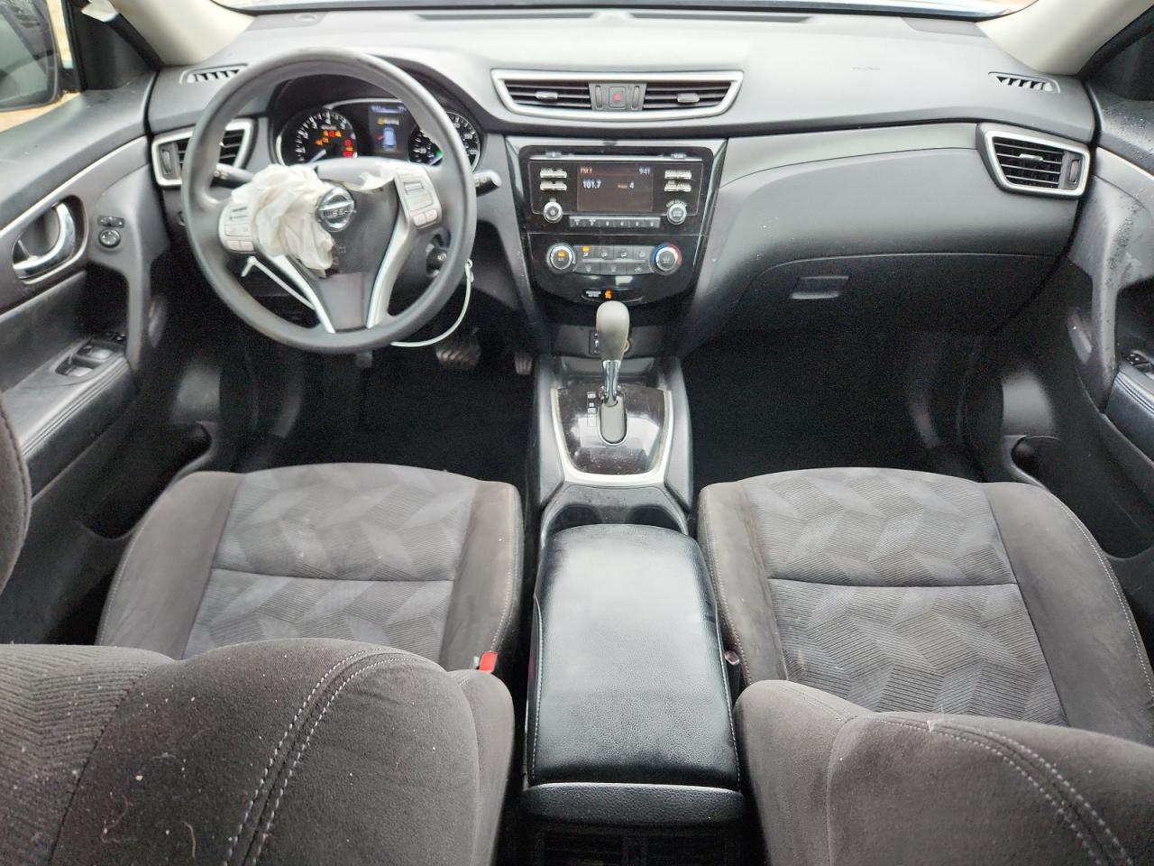 2015 NISSAN ROGUE