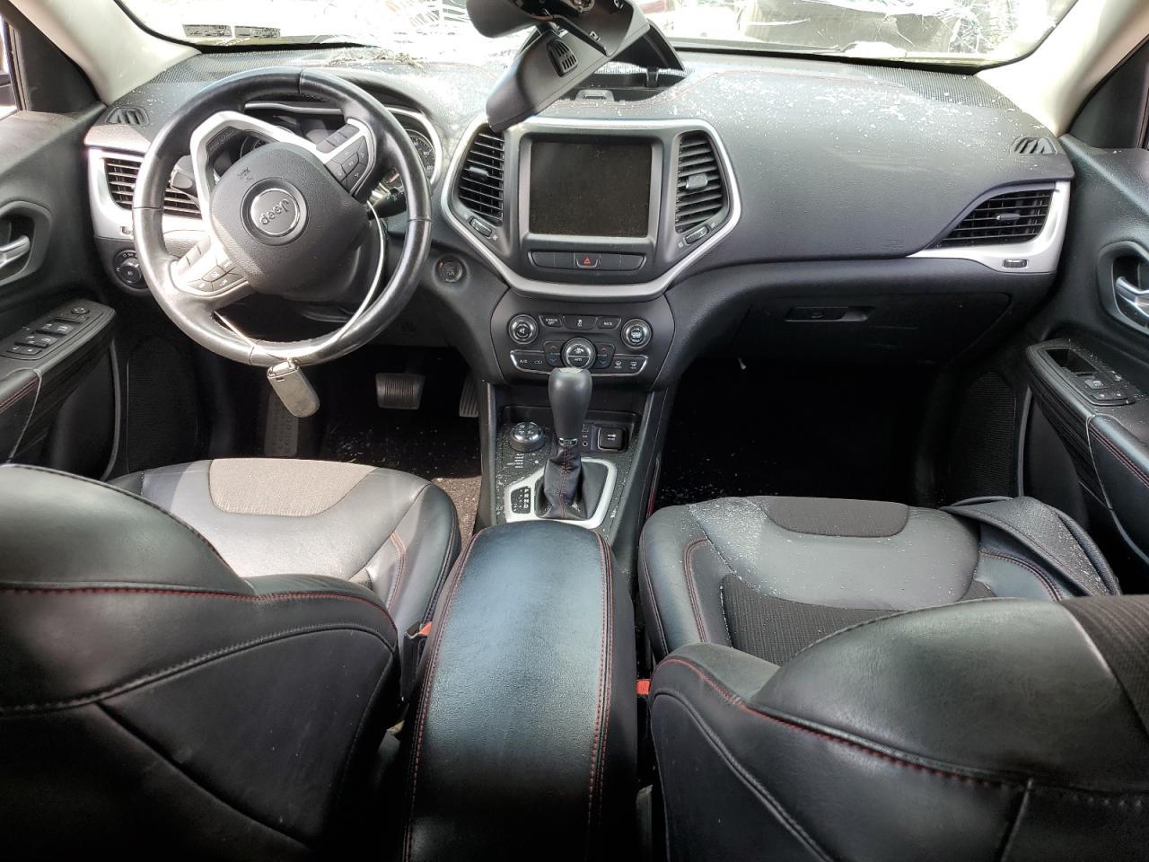 2014 JEEP CHEROKEE