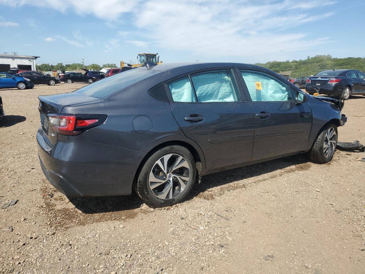 2024 SUBARU Legacy
