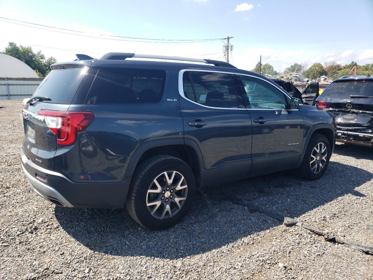 2020 GMC ACADIA