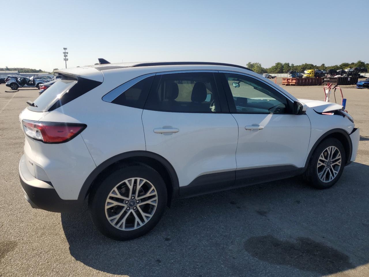 2021 FORD ESCAPE