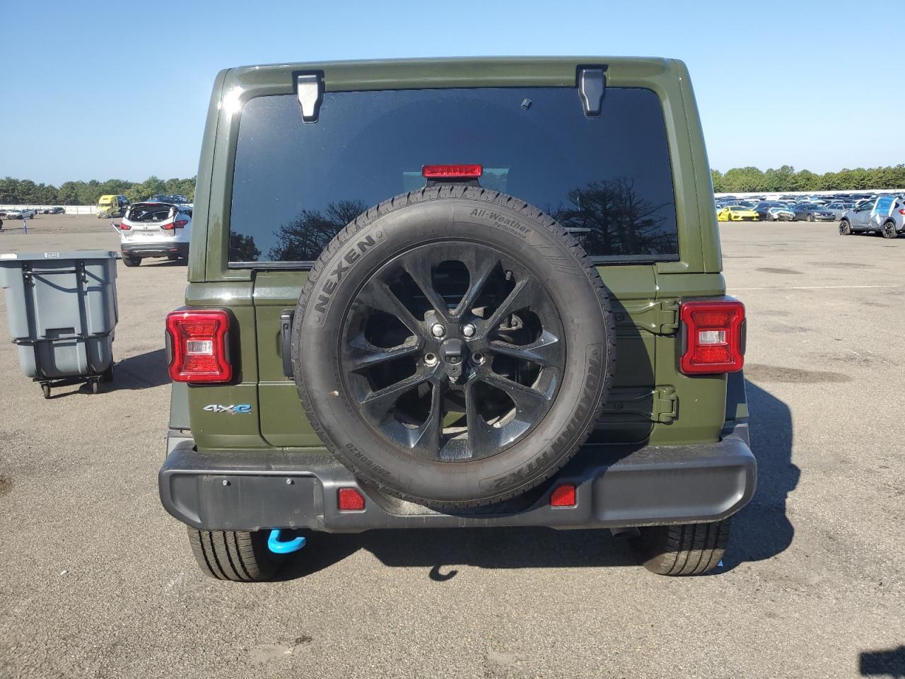2024 JEEP WRANGLER