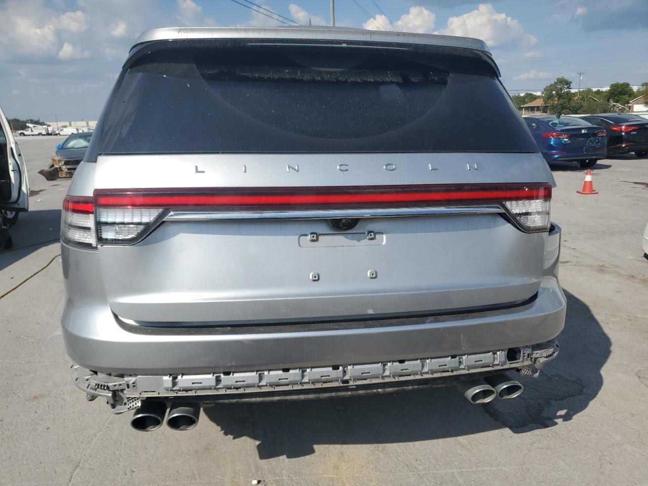 2020 LINCOLN Aviator