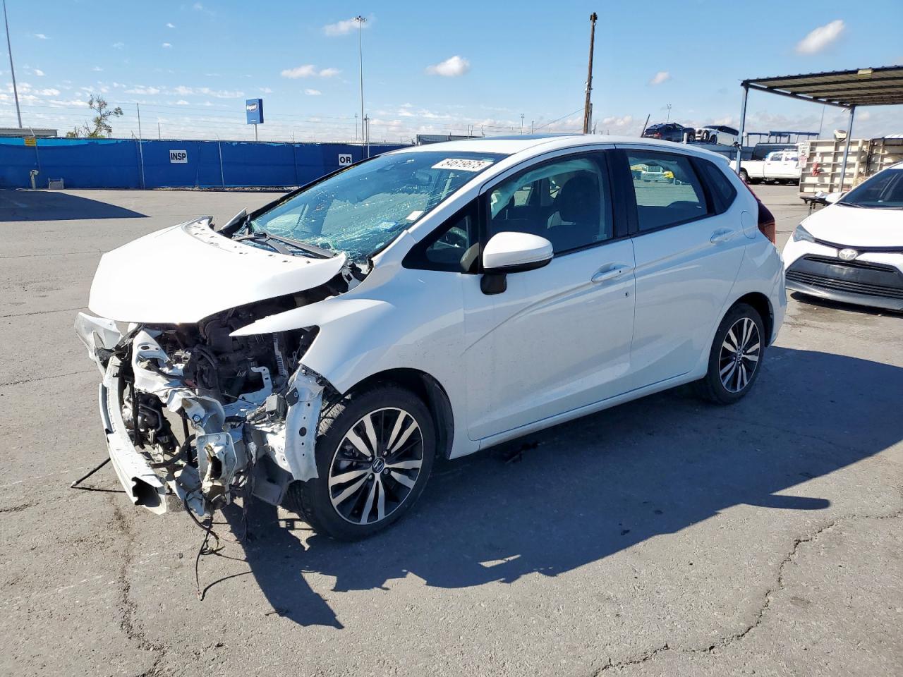 2019 HONDA FIT