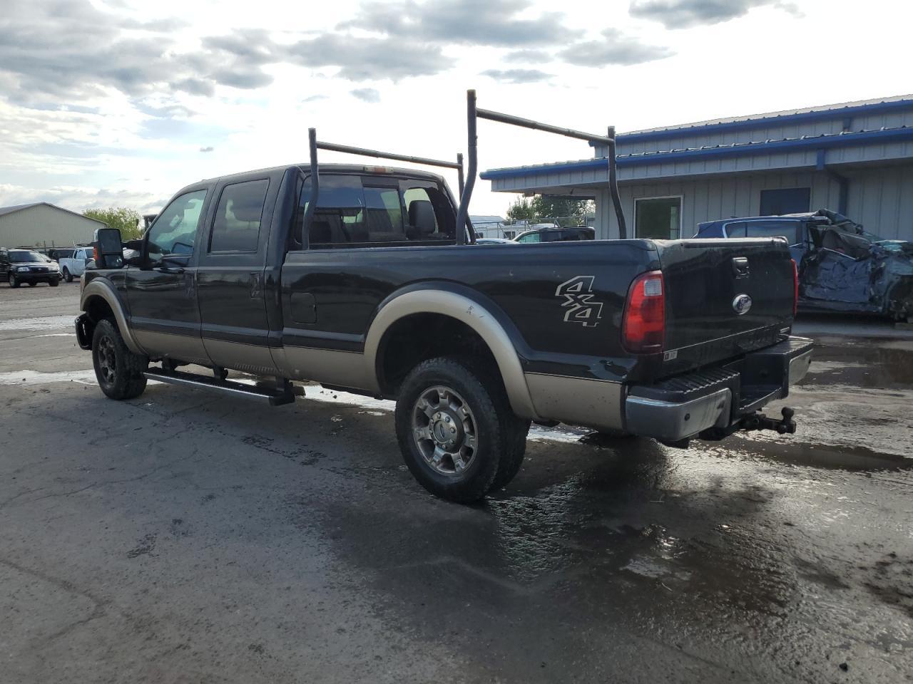 2012 FORD F-250