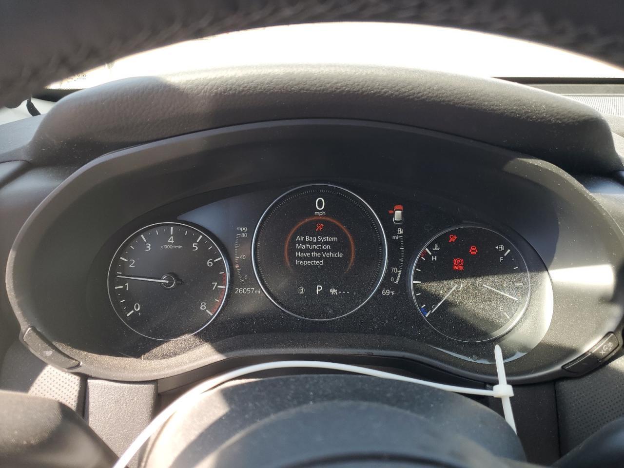 2024 MAZDA CX-50