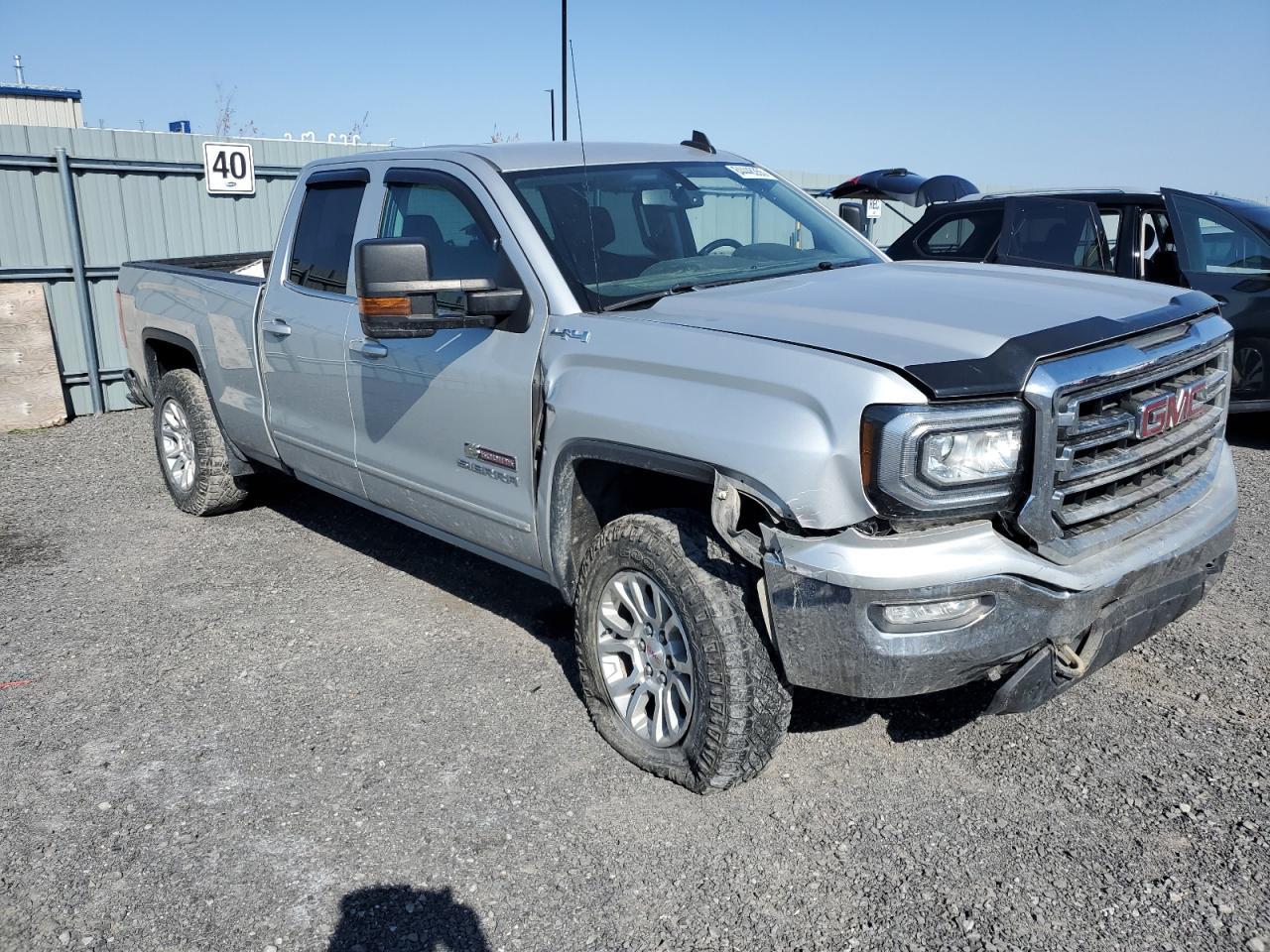 2017 GMC Sierra