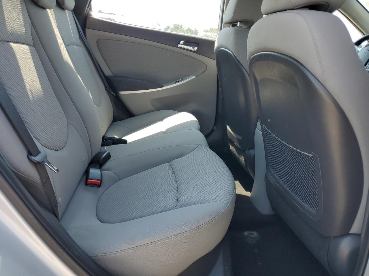 2014 HYUNDAI ACCENT