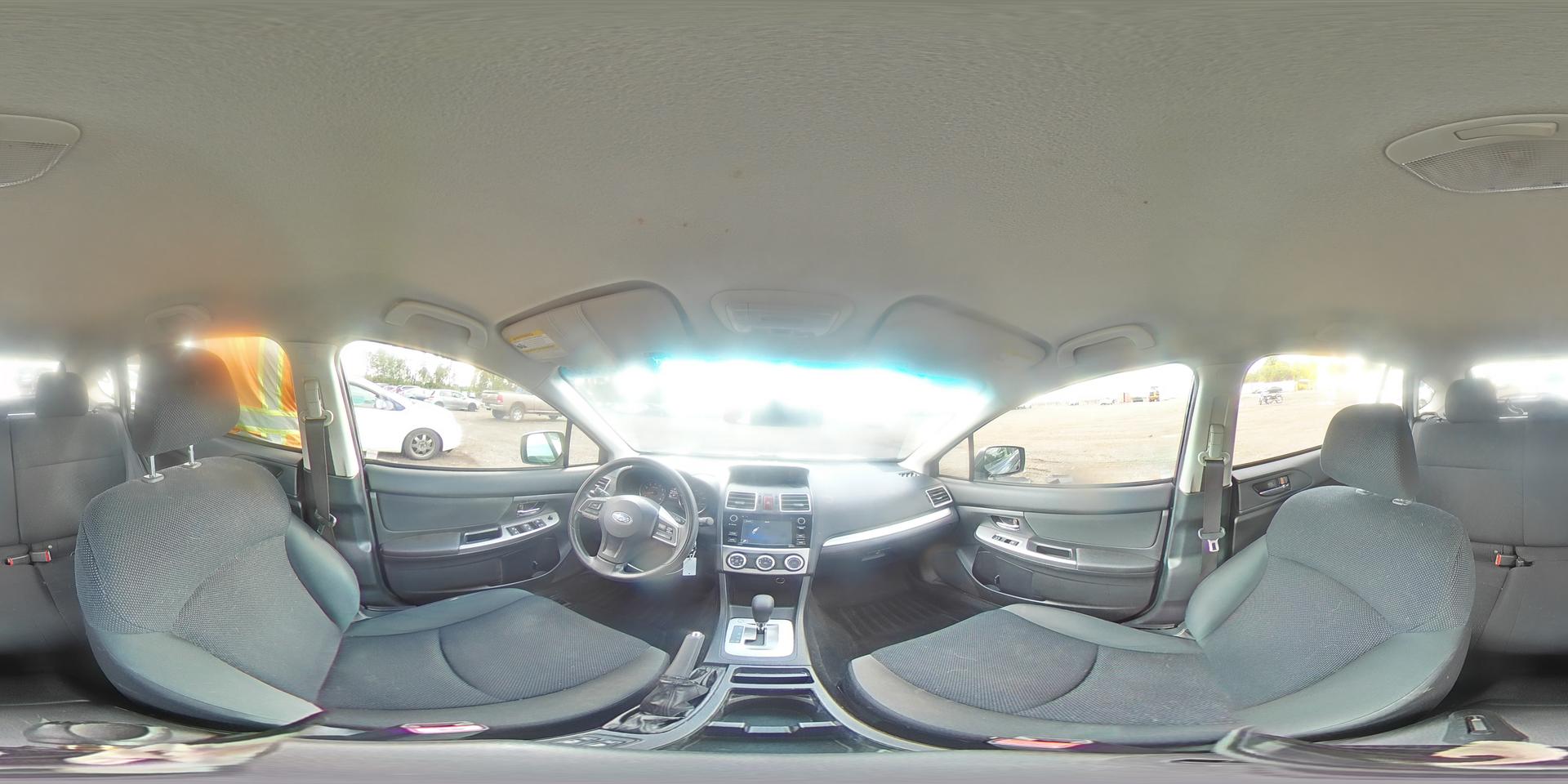 2016 SUBARU IMPREZA