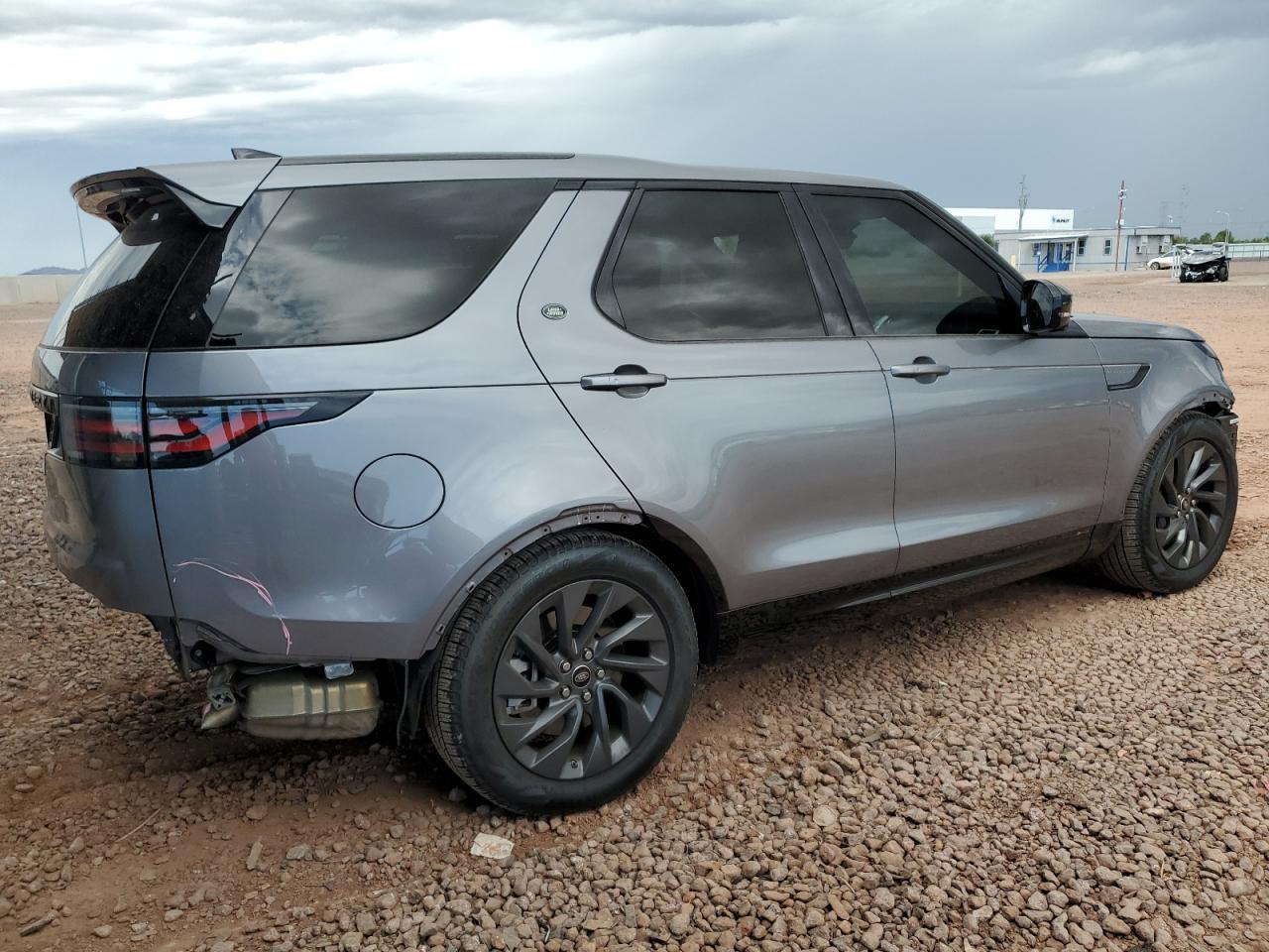 2021 LAND ROVER Discovery
