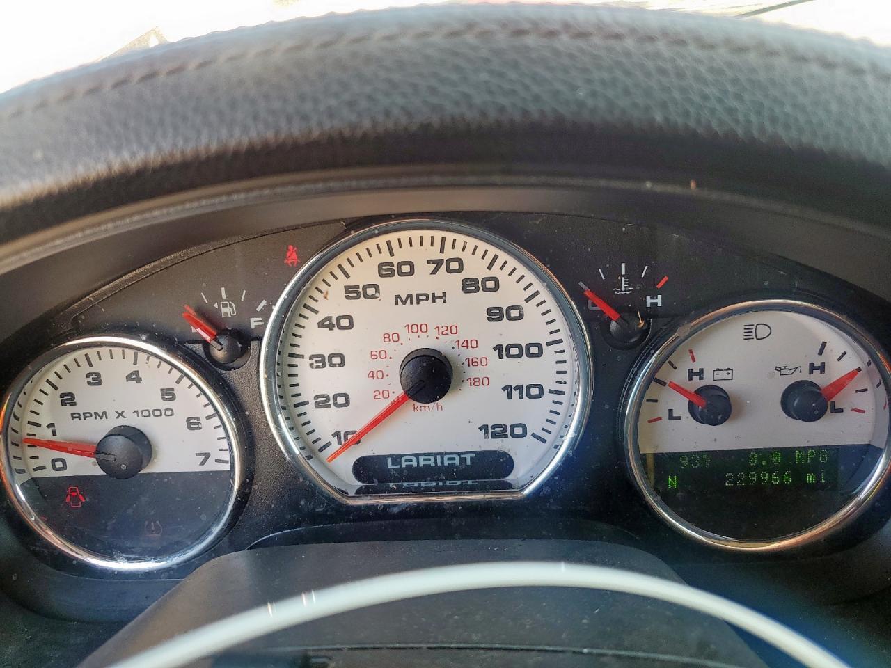 2008 FORD F-150
