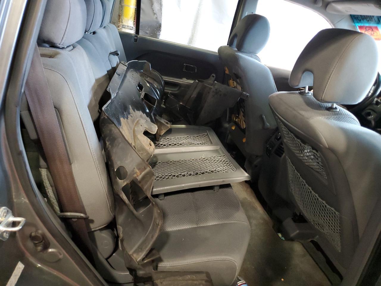 2008 HONDA PILOT