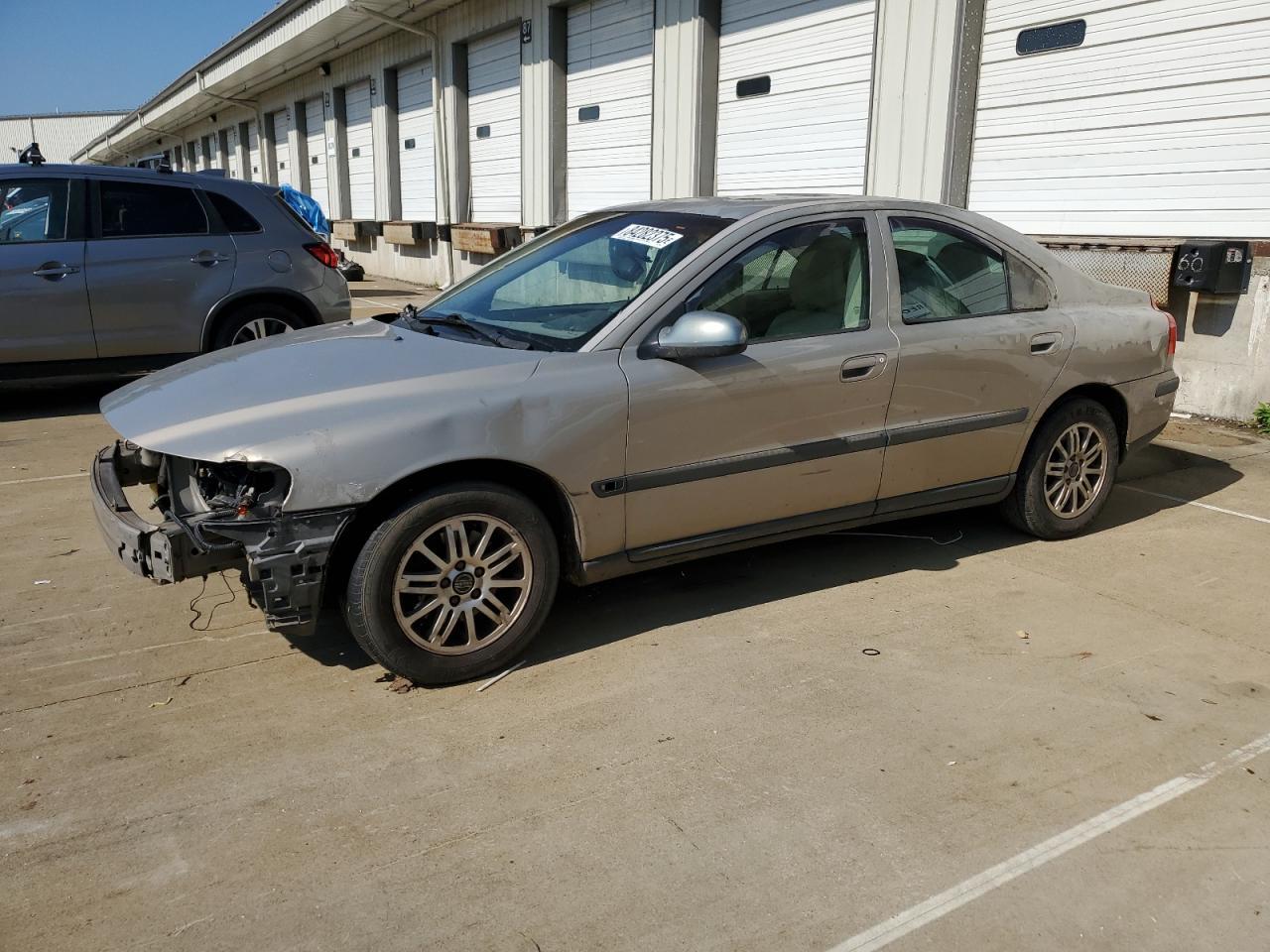 2004 VOLVO S60