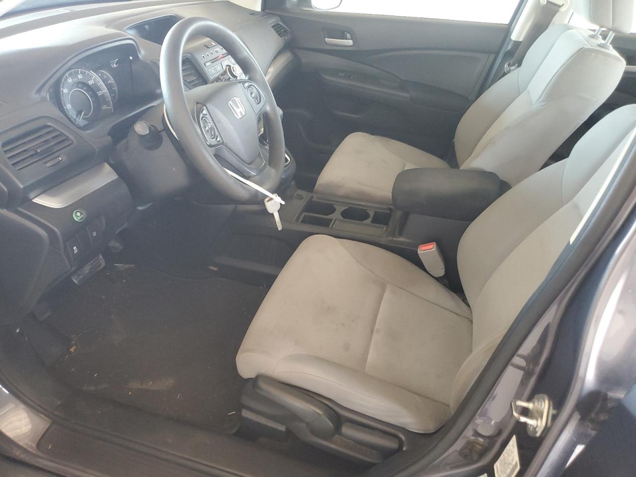 2015 HONDA CR-V