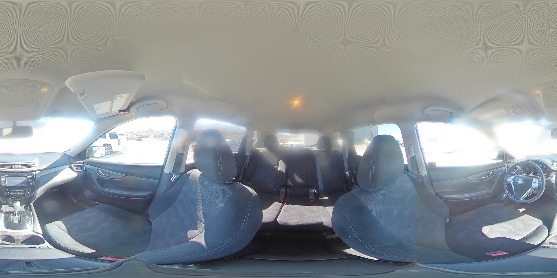 2015 NISSAN ROGUE