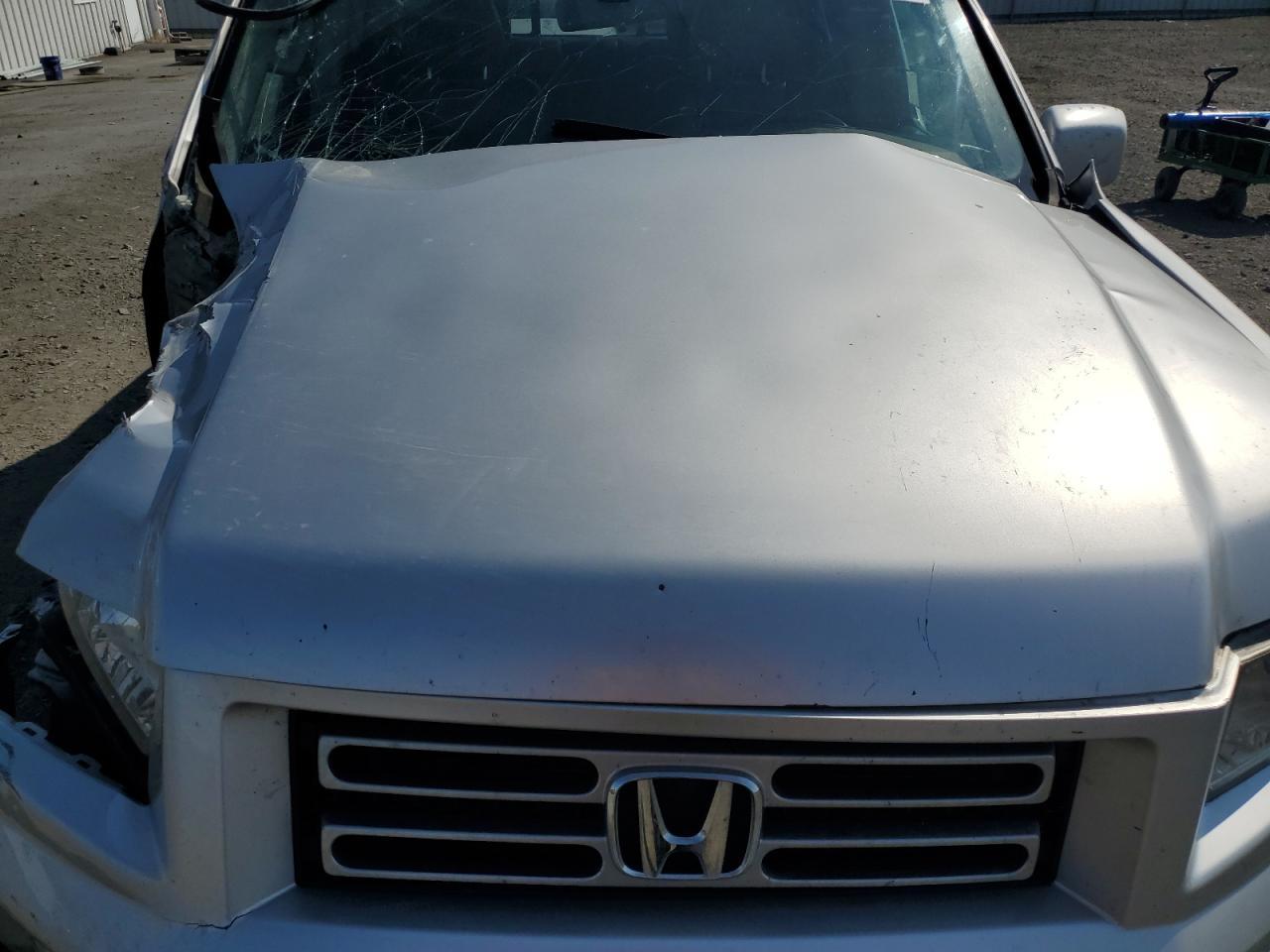 2006 HONDA Ridgeline