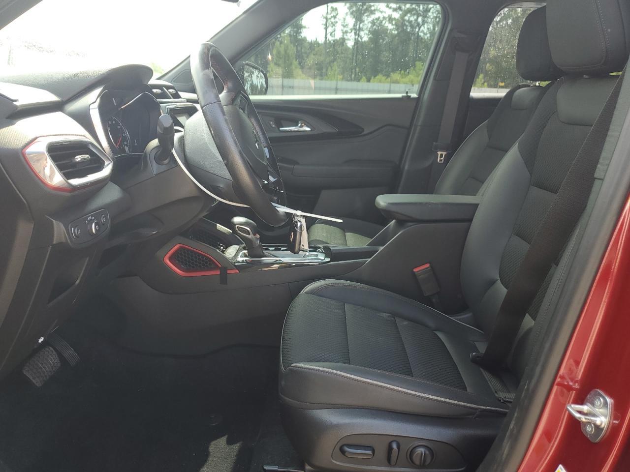 2021 CHEVROLET Trailblazer