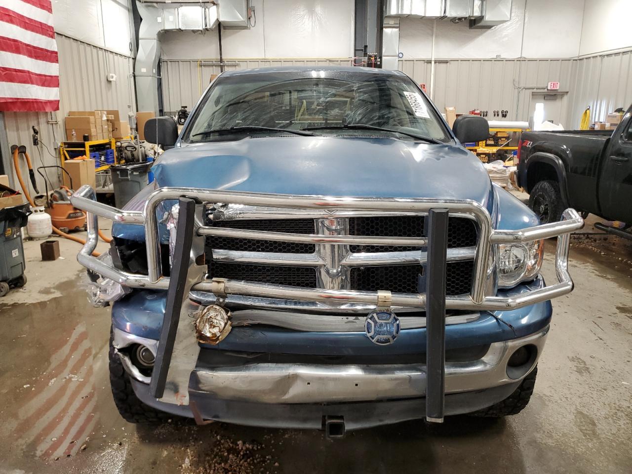 2005 DODGE RAM 1500
