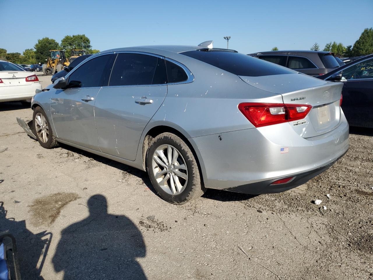 2016 CHEVROLET MALIBU