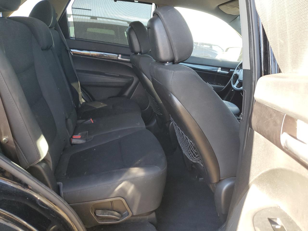 2015 KIA SORENTO