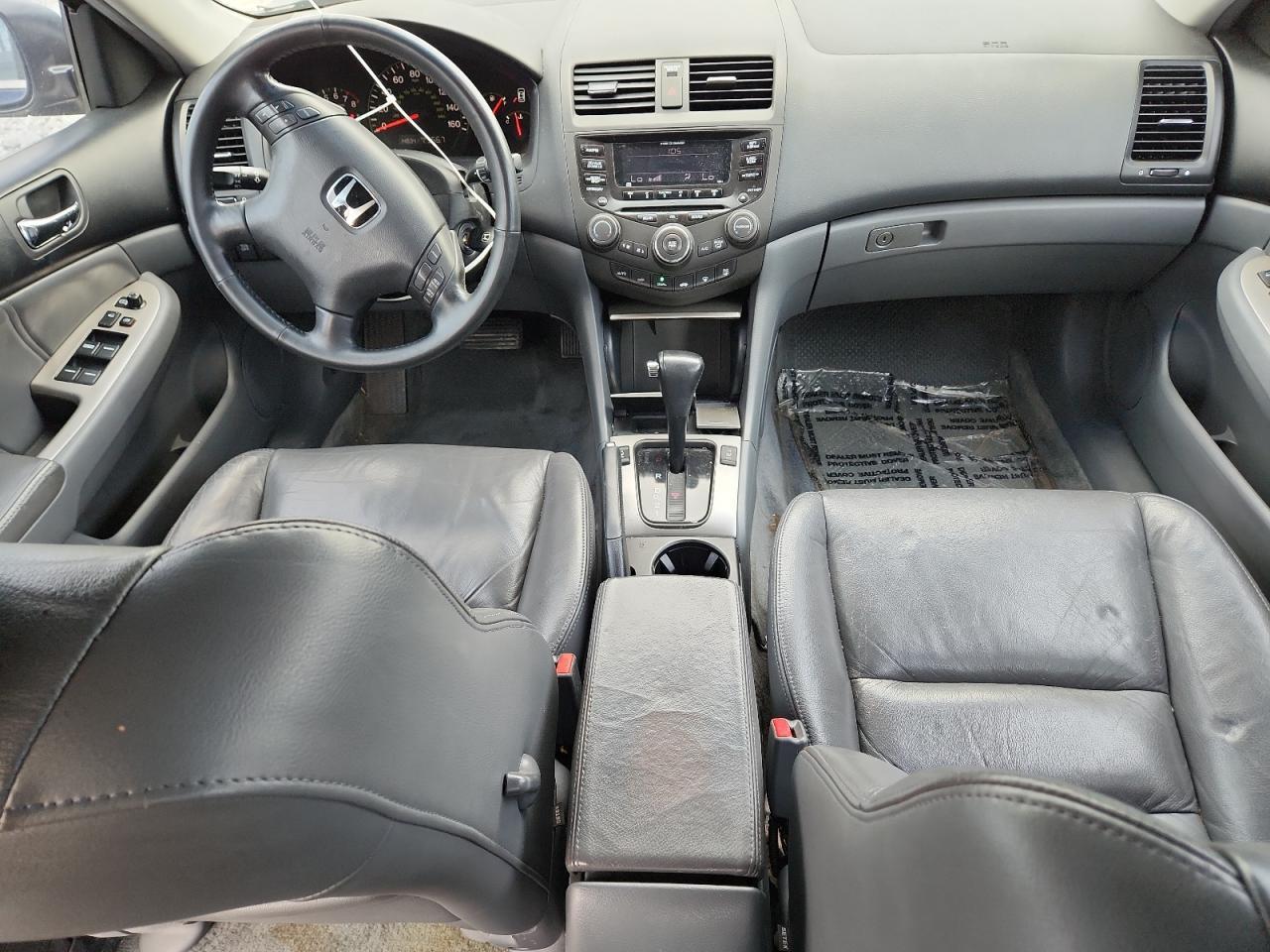2005 HONDA ACCORD