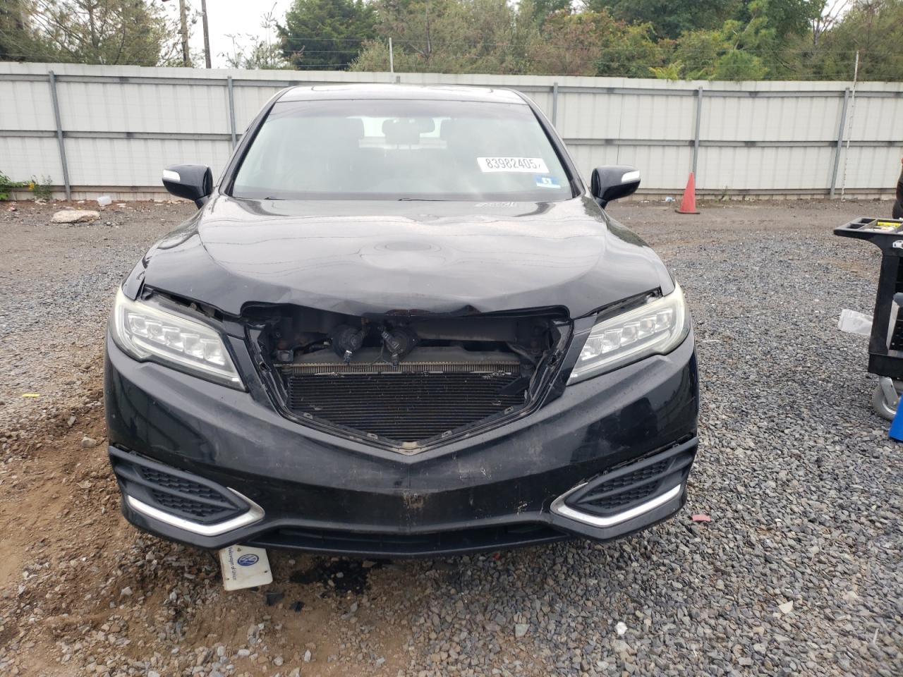 2016 ACURA RDX