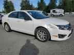 2011 FORD FUSION