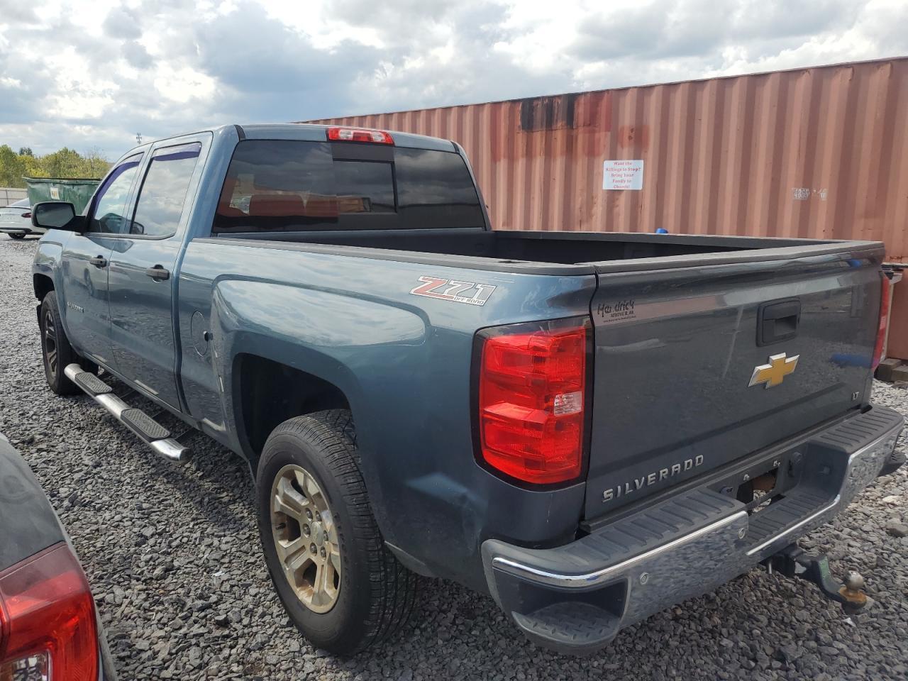 2014 CHEVROLET Silverado