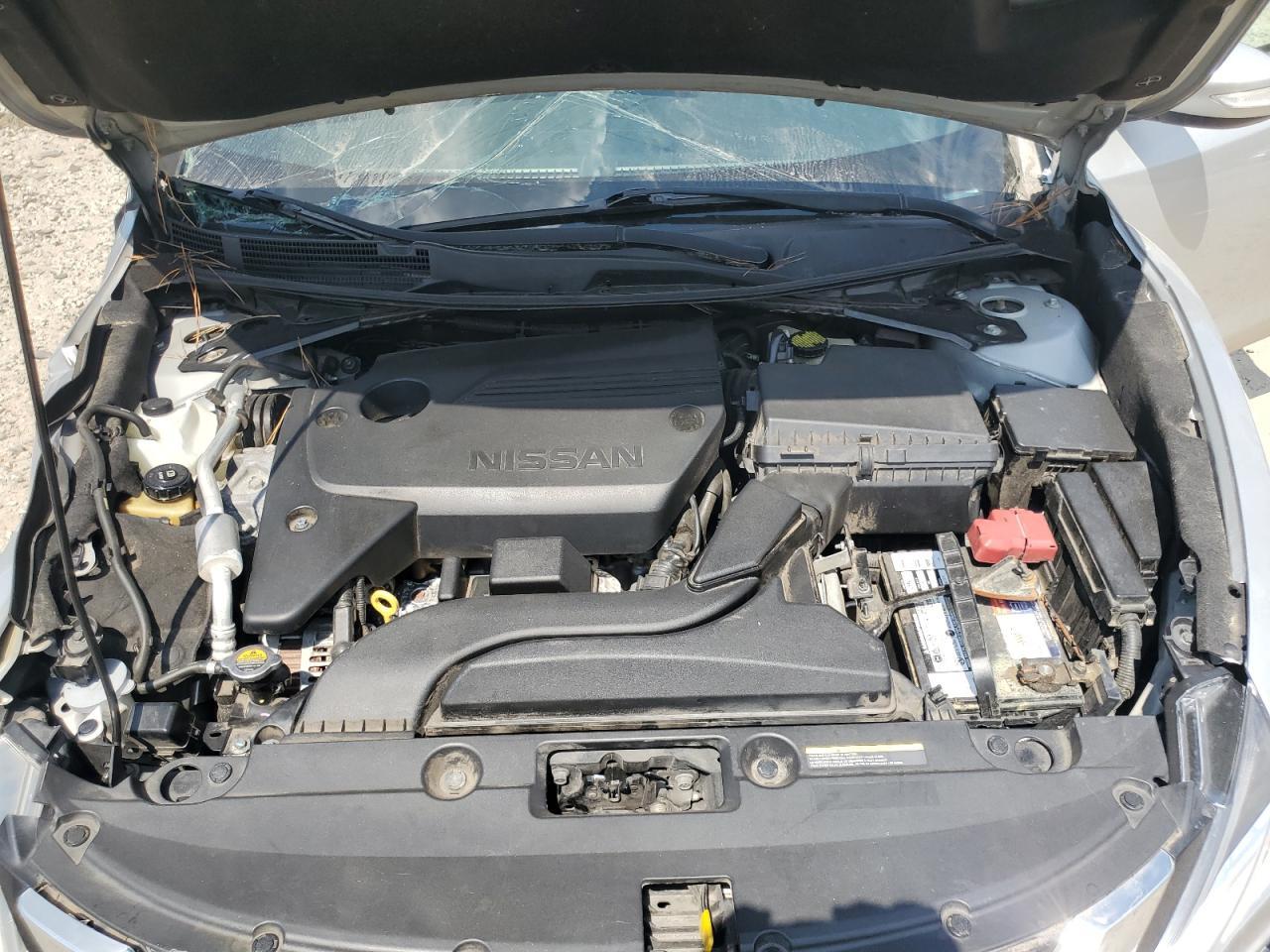 2017 NISSAN ALTIMA