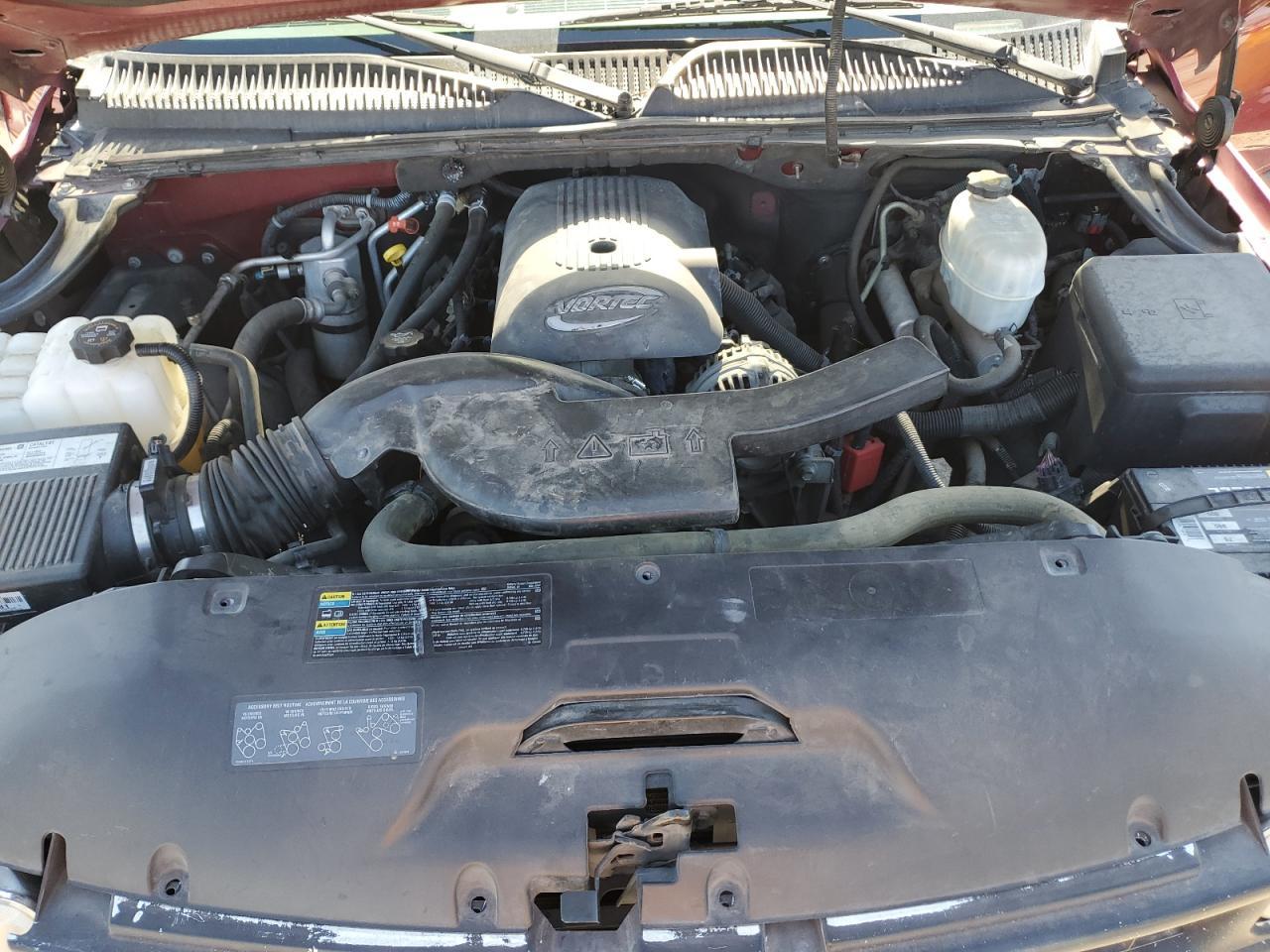 2005 CHEVROLET Suburban