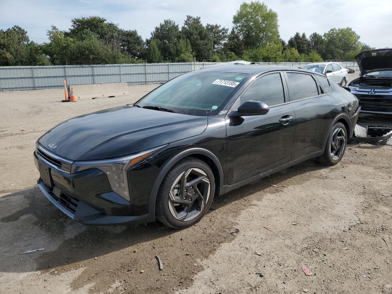 2025 KIA K4