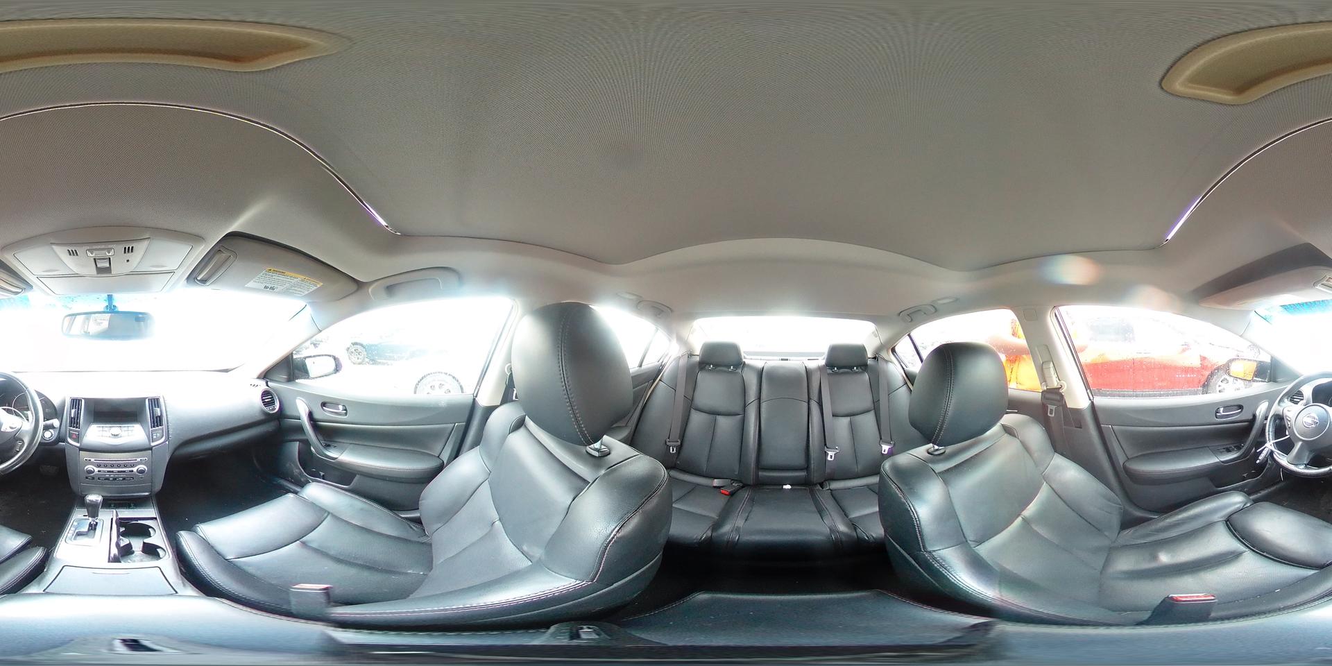 2009 NISSAN Maxima