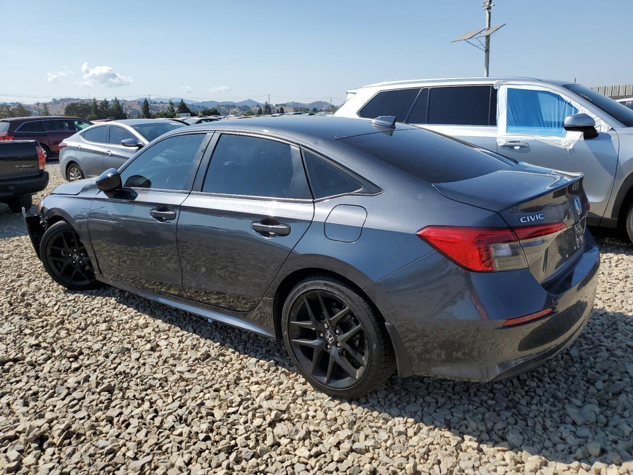2022 HONDA CIVIC