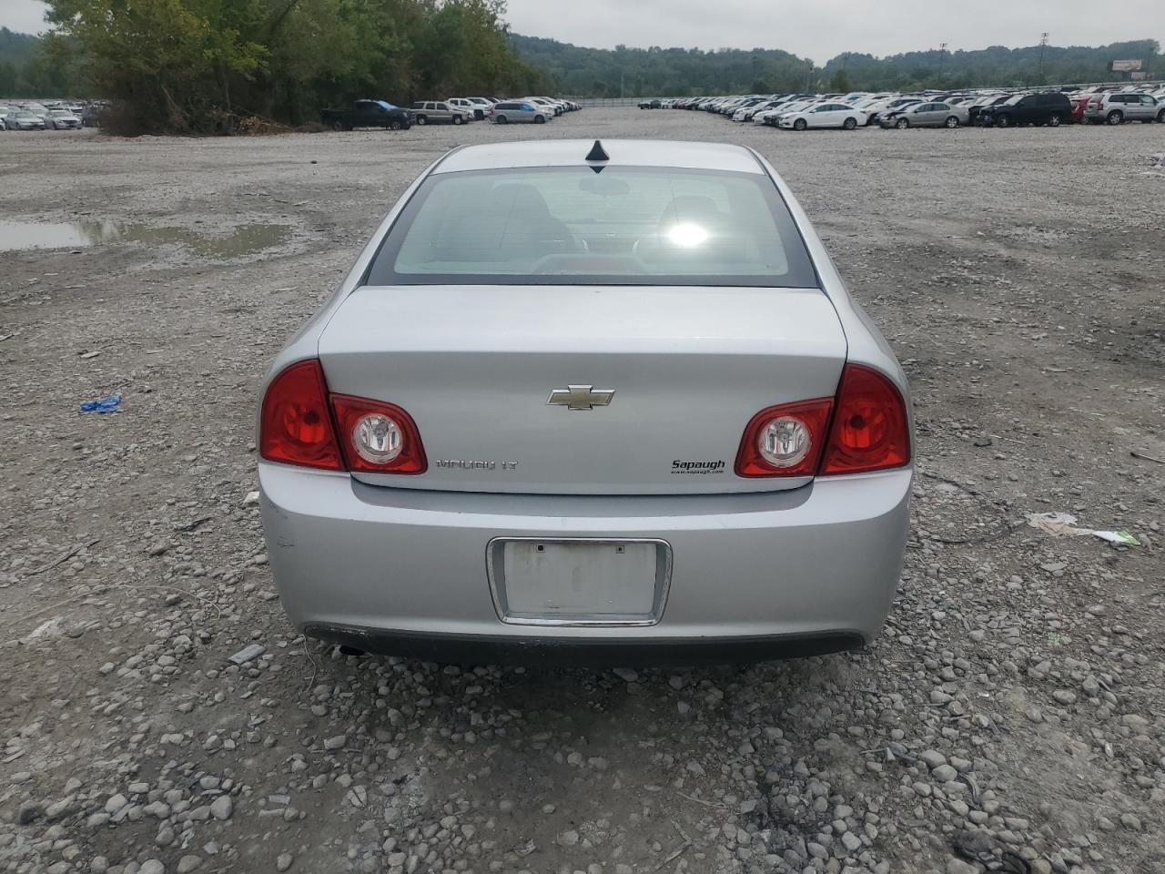 2012 CHEVROLET MALIBU