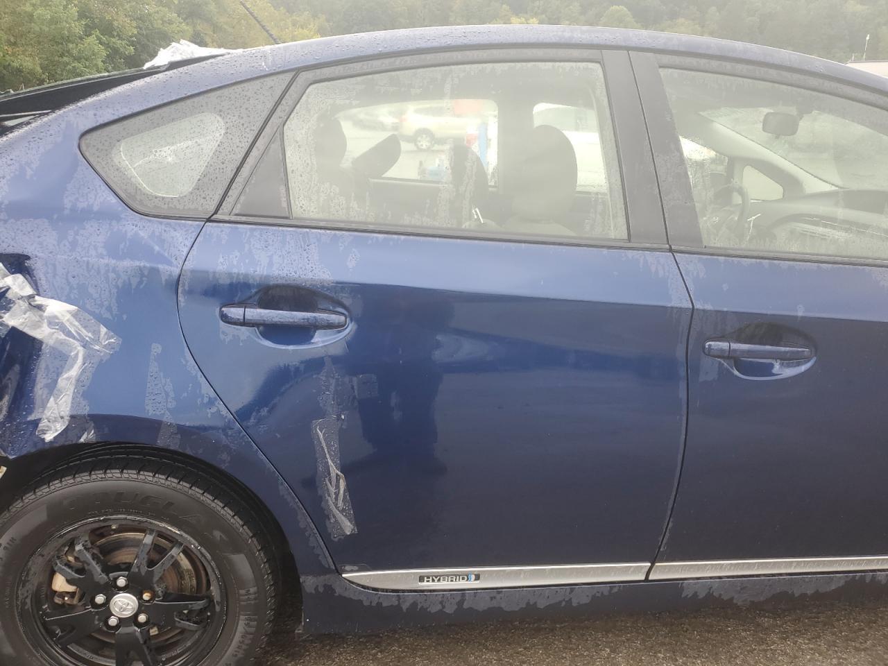 2015 TOYOTA PRIUS