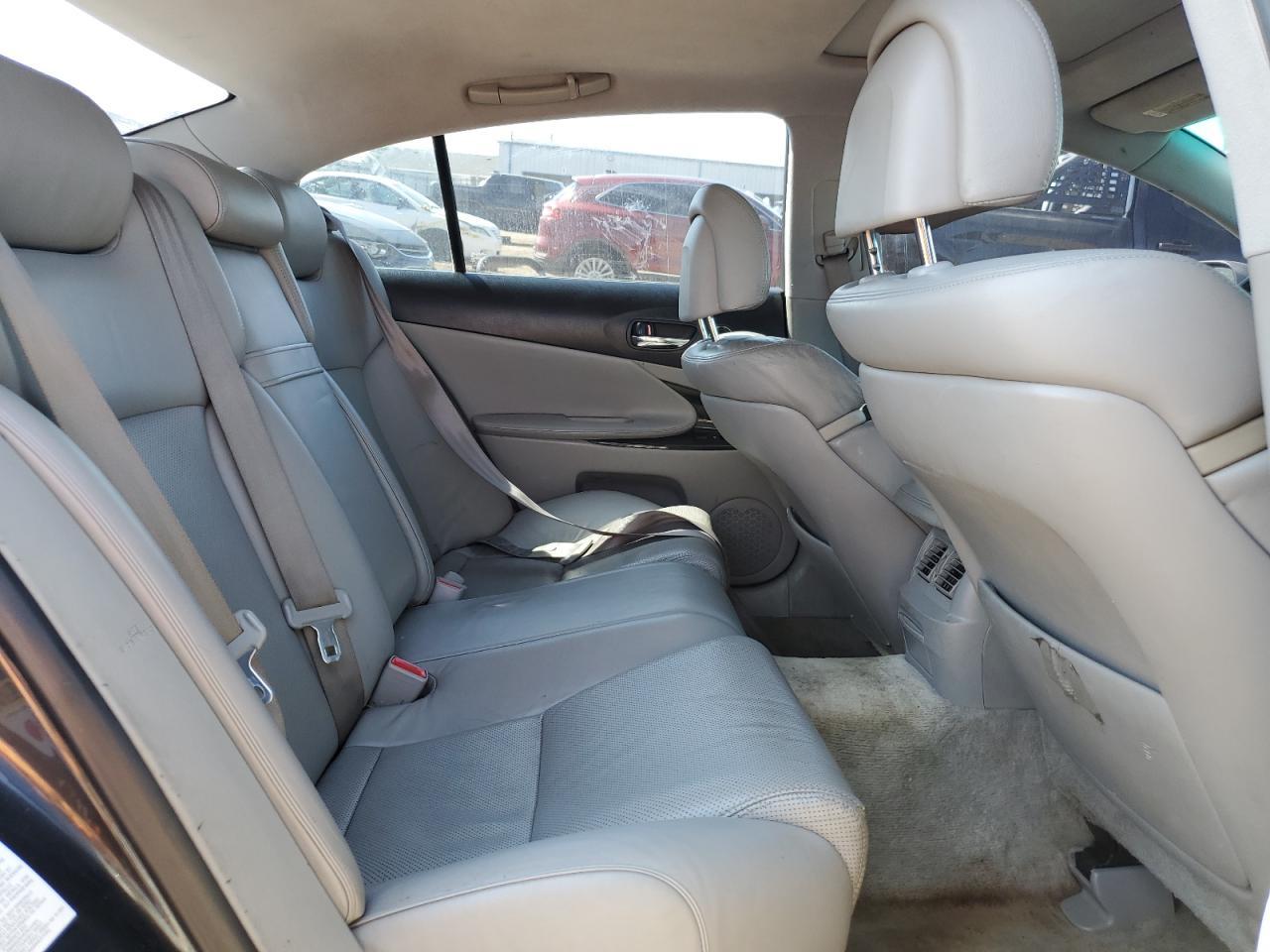 2007 LEXUS GS 350
