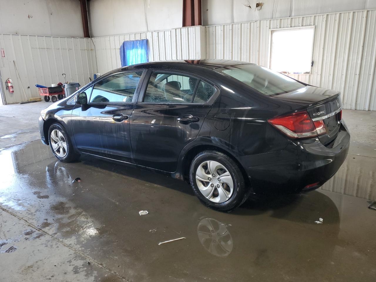 2013 HONDA CIVIC