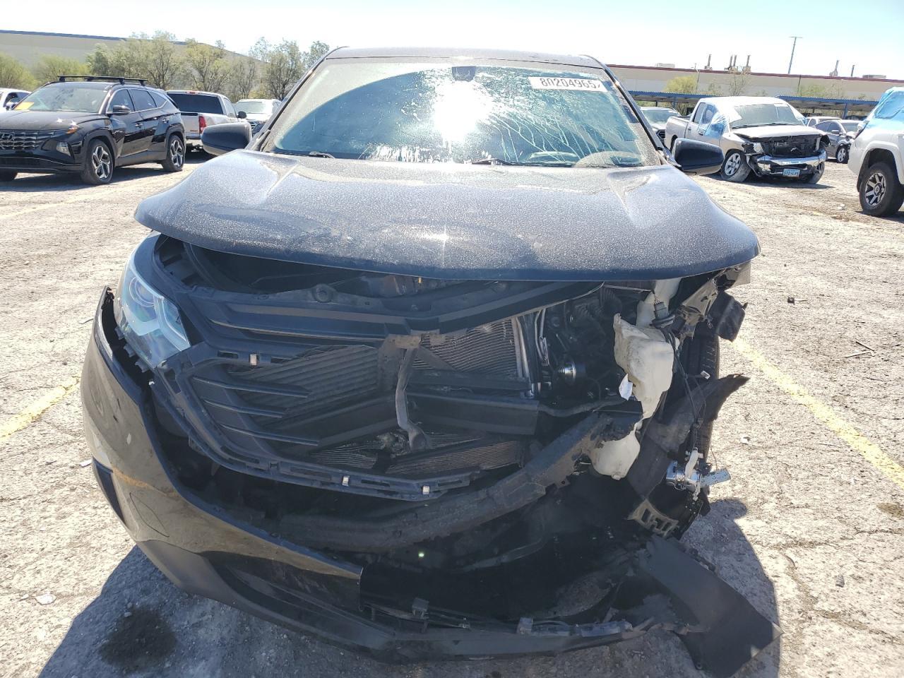 2018 CHEVROLET EQUINOX