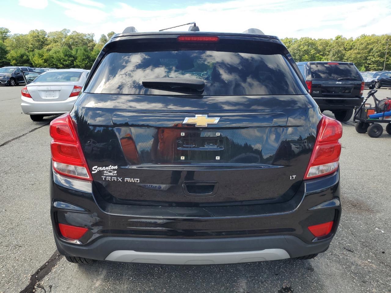 2019 CHEVROLET TRAX