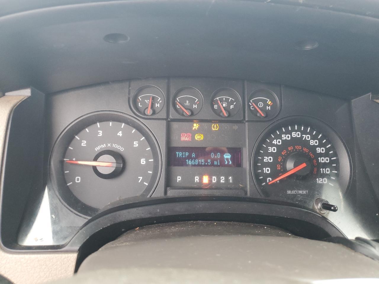 2009 FORD F-150