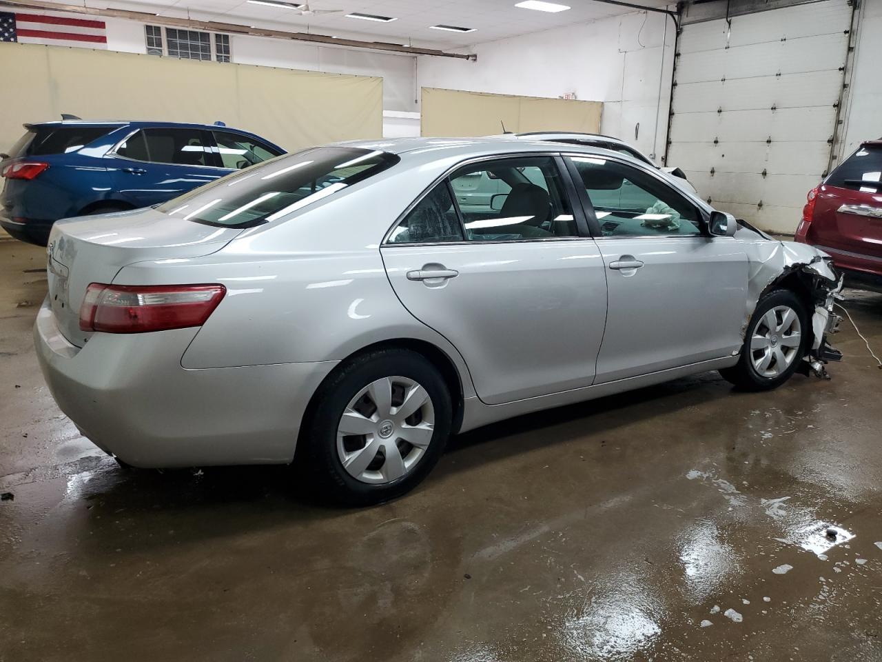 2008 TOYOTA CAMRY