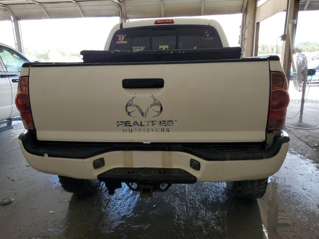 2006 TOYOTA TACOMA