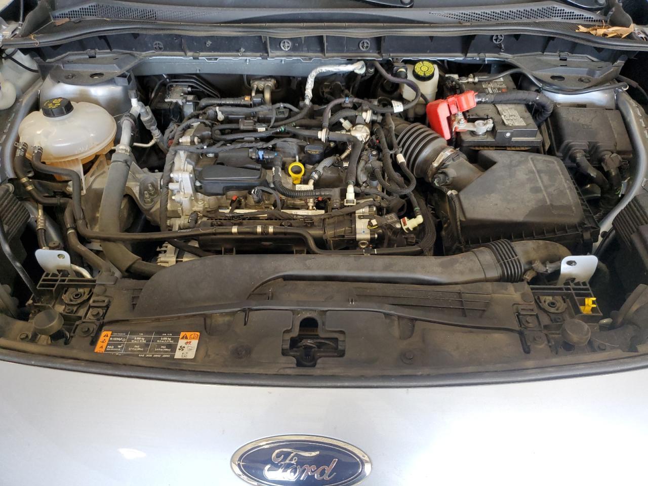 2022 FORD ESCAPE