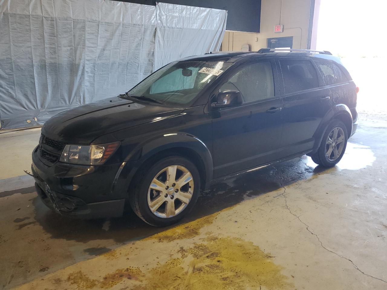 2017 DODGE JOURNEY