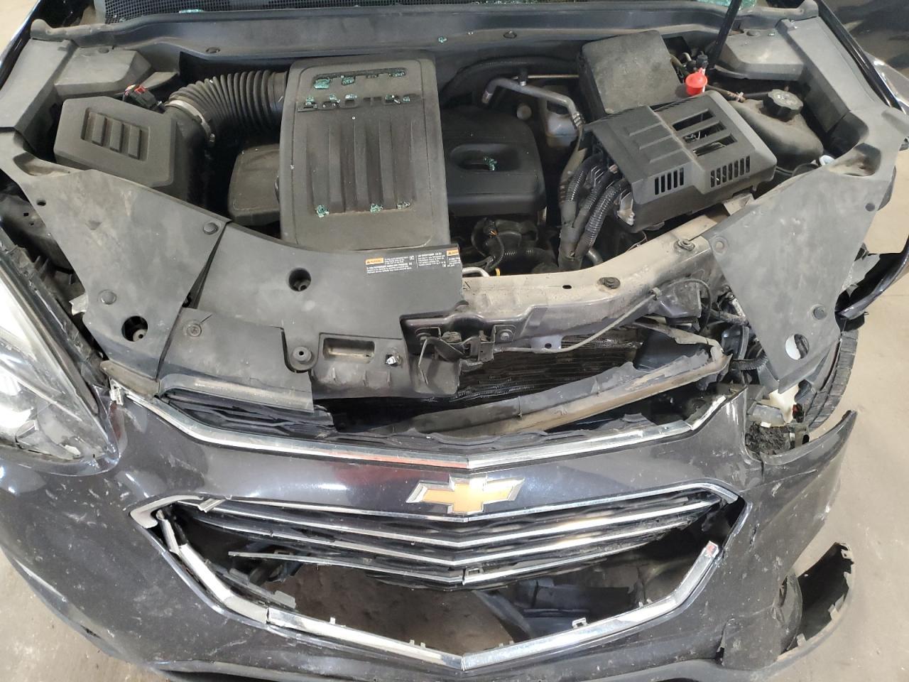 2016 CHEVROLET EQUINOX