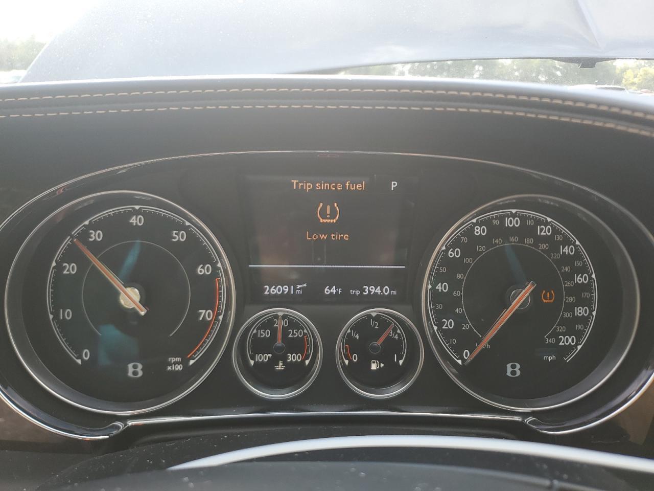 2016 BENTLEY Flying Spur
