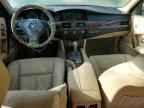 2007 BMW 5 series