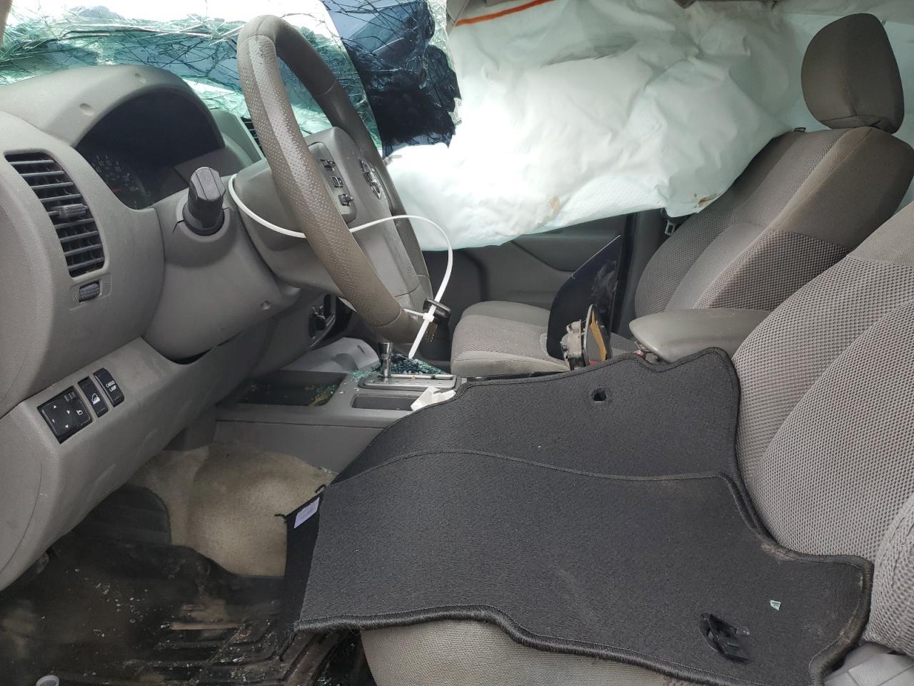 2018 NISSAN Frontier