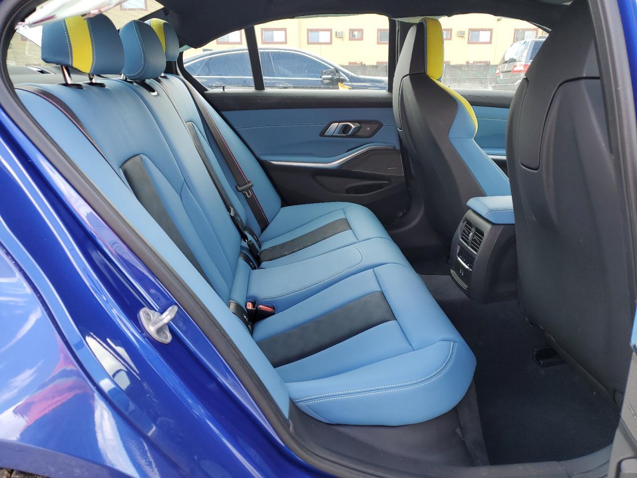 2025 BMW M3